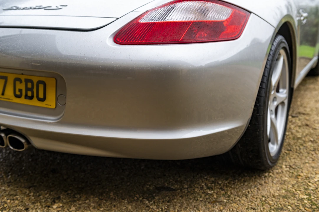 2007 Porsche 987 Boxster S - Image 27 of 31
