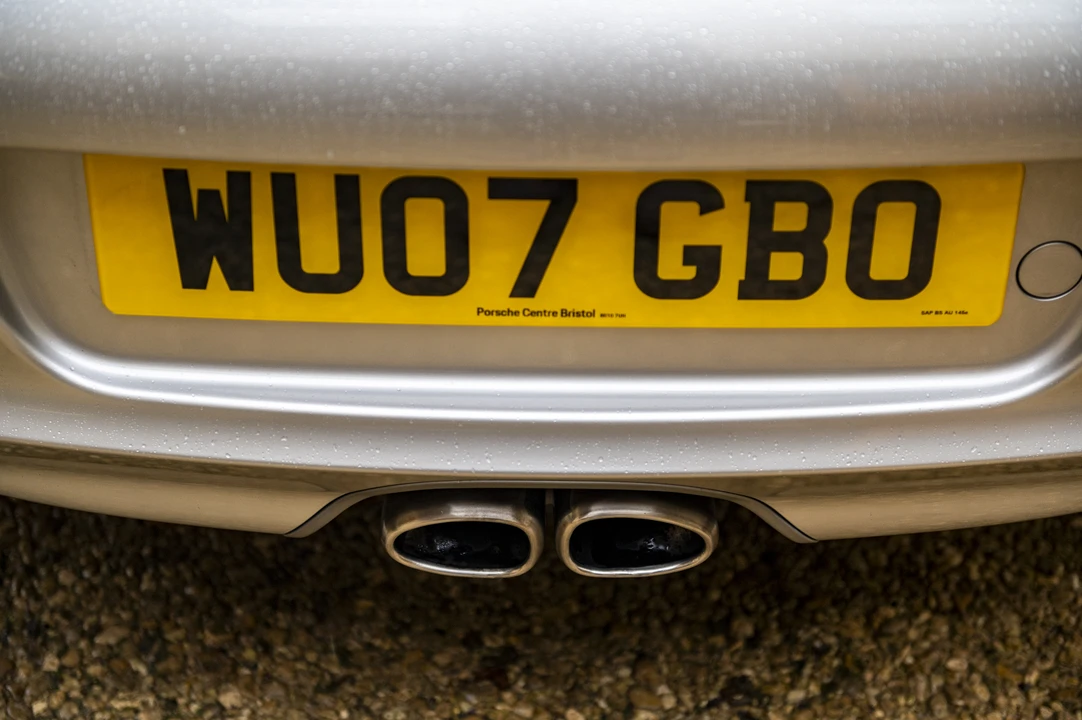 2007 Porsche 987 Boxster S - Image 30 of 31