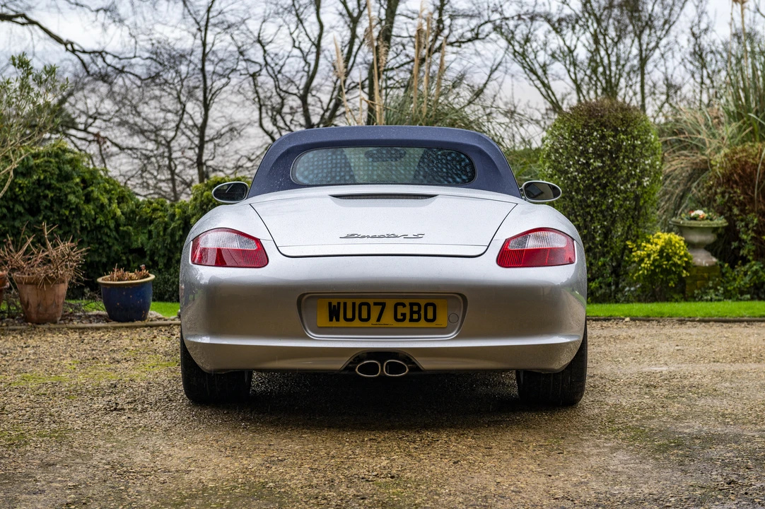 2007 Porsche 987 Boxster S - Image 6 of 31
