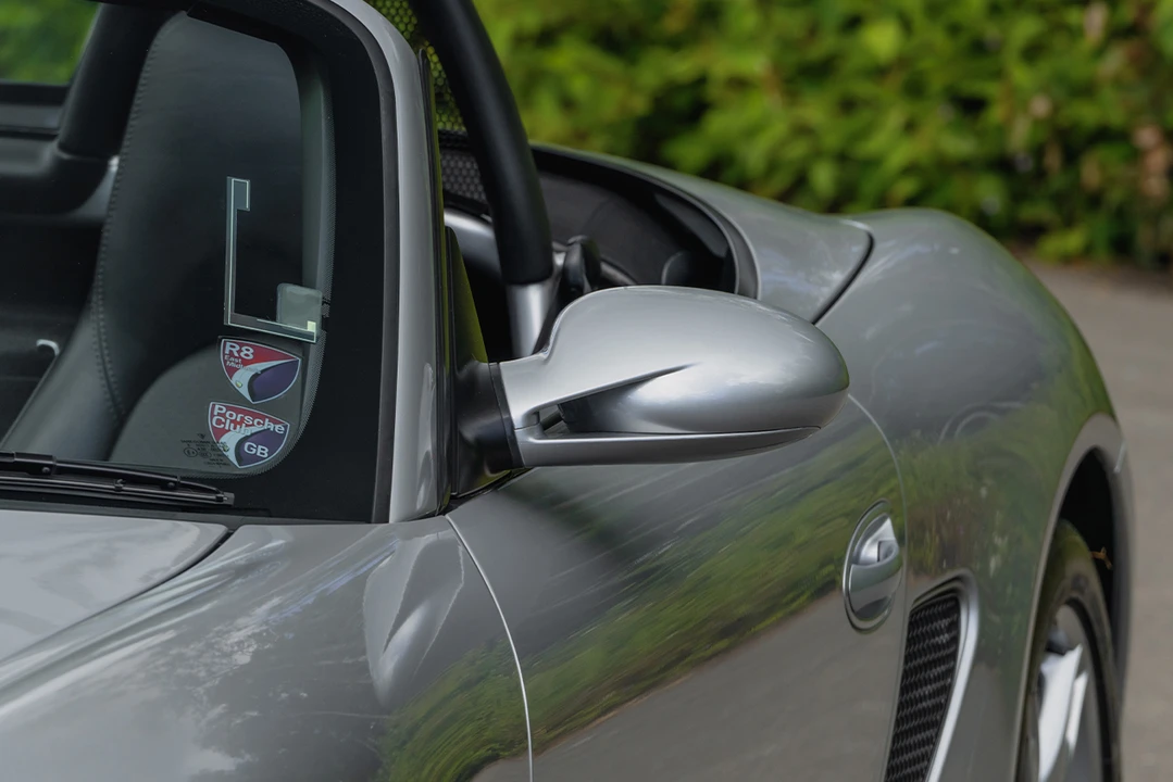 2007 Porsche 987 Boxster S - Image 31 of 31