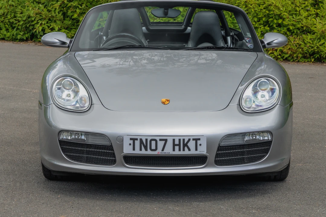 2007 Porsche 987 Boxster S - Image 12 of 31