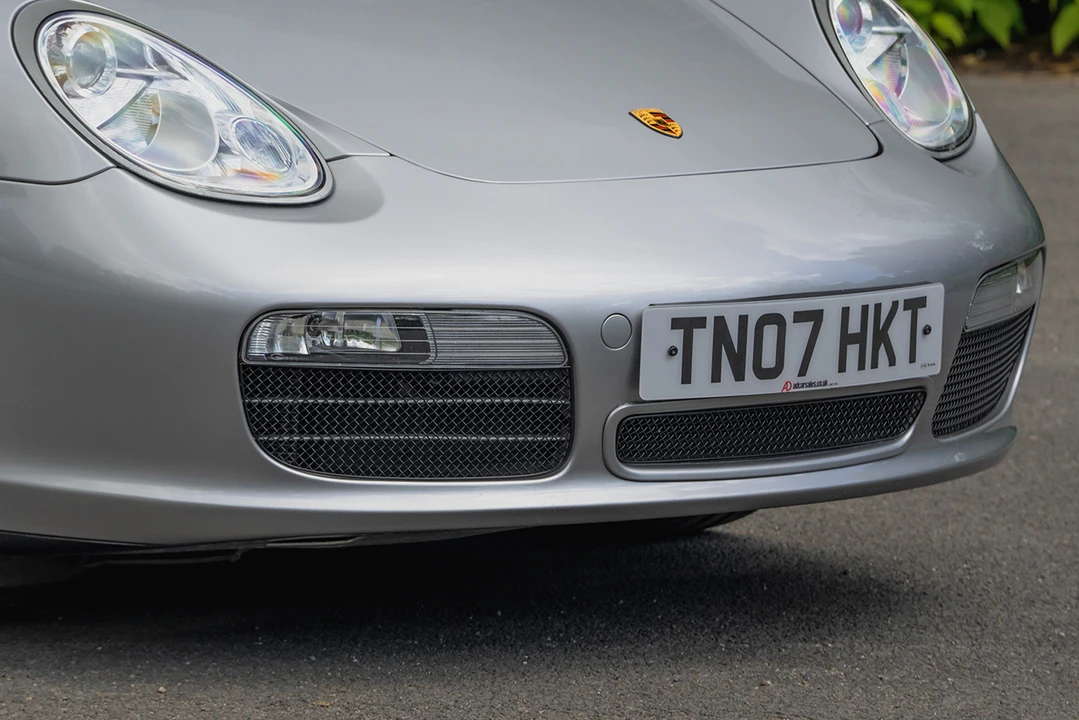 2007 Porsche 987 Boxster S - Image 14 of 31