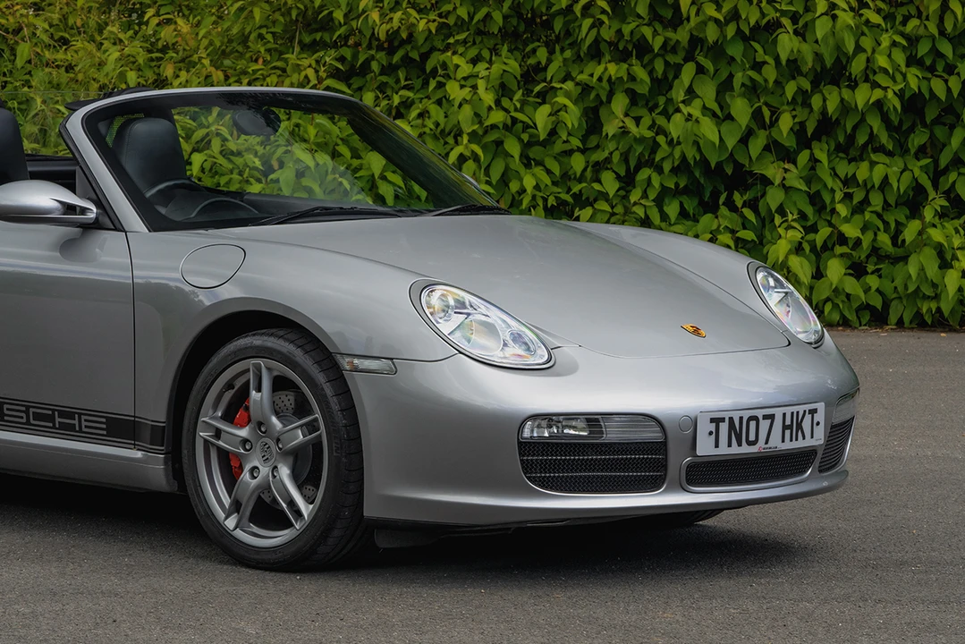 2007 Porsche 987 Boxster S - Image 15 of 31