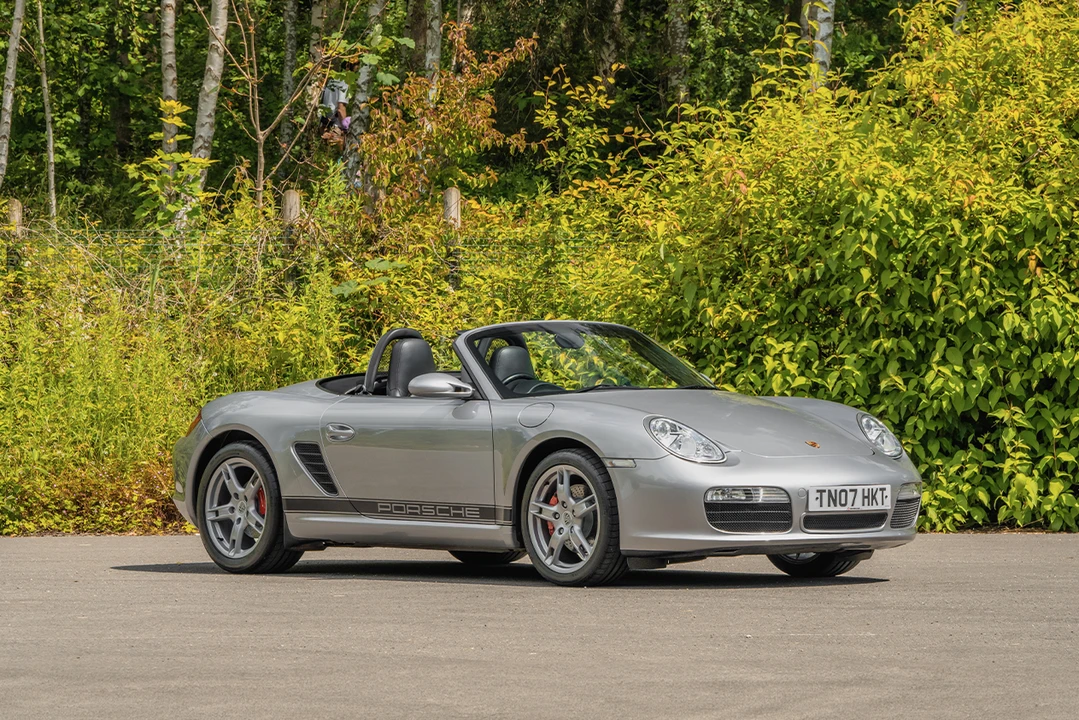 2007 Porsche 987 Boxster S - Image 3 of 31