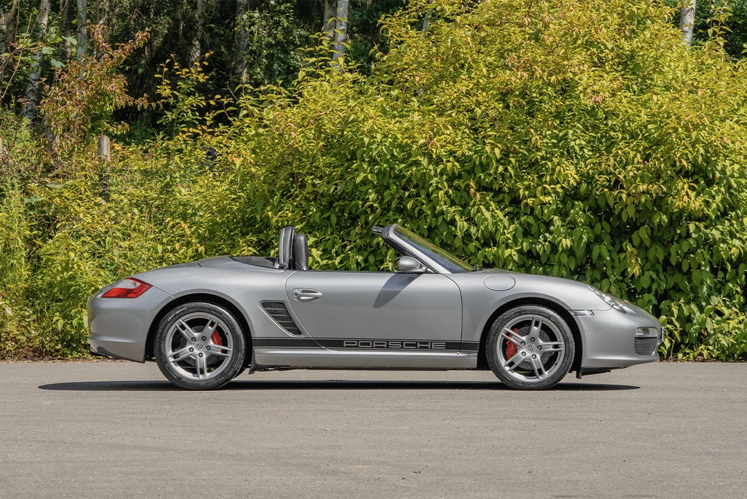 2007 Porsche 987 Boxster S - Image 4 of 31
