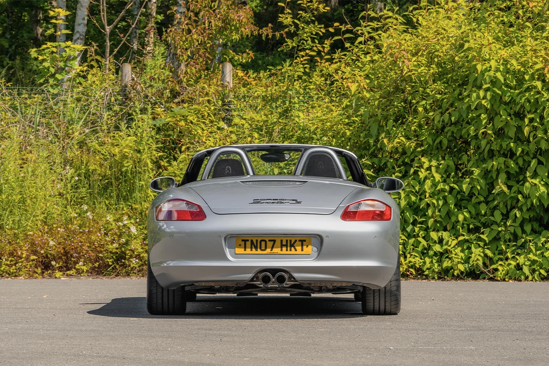2007 Porsche 987 Boxster S - Image 5 of 31