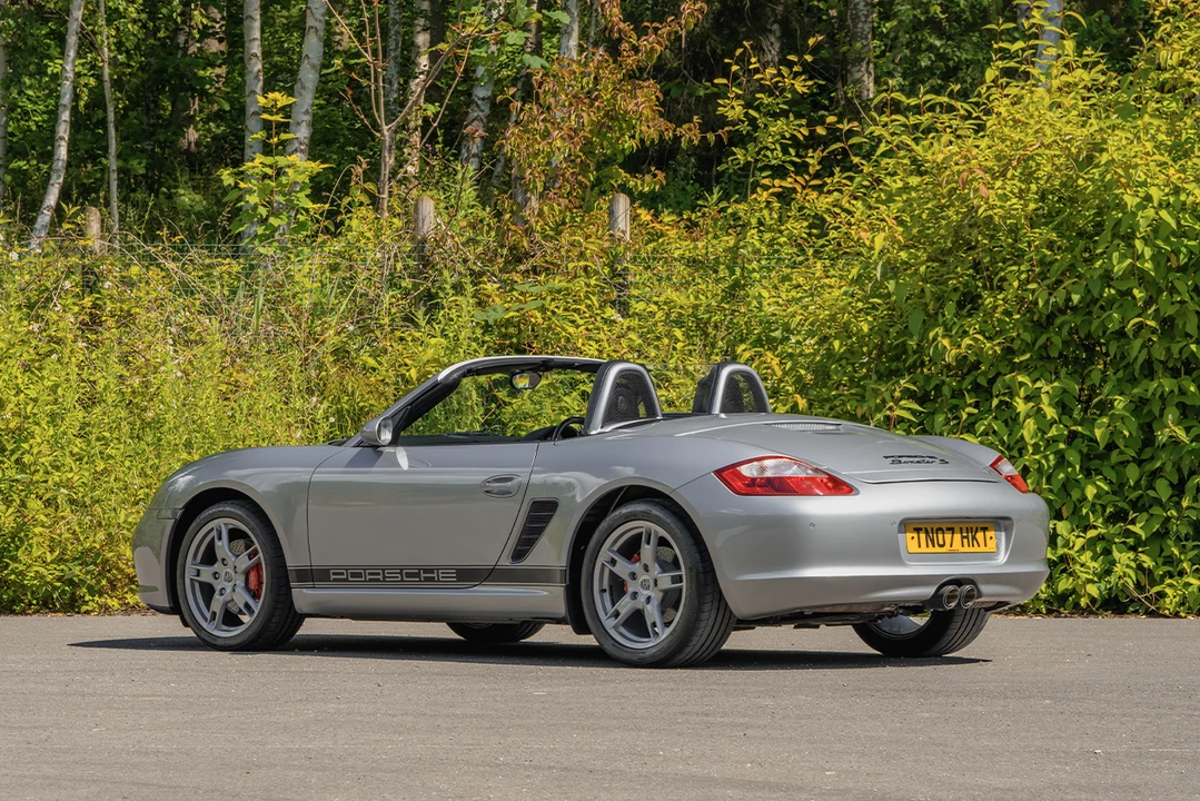 2007 Porsche 987 Boxster S - Image 6 of 31