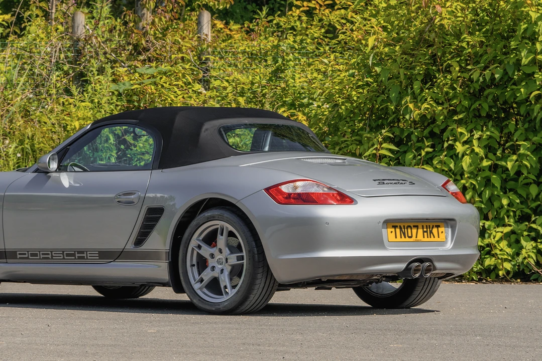 2007 Porsche 987 Boxster S - Image 17 of 31