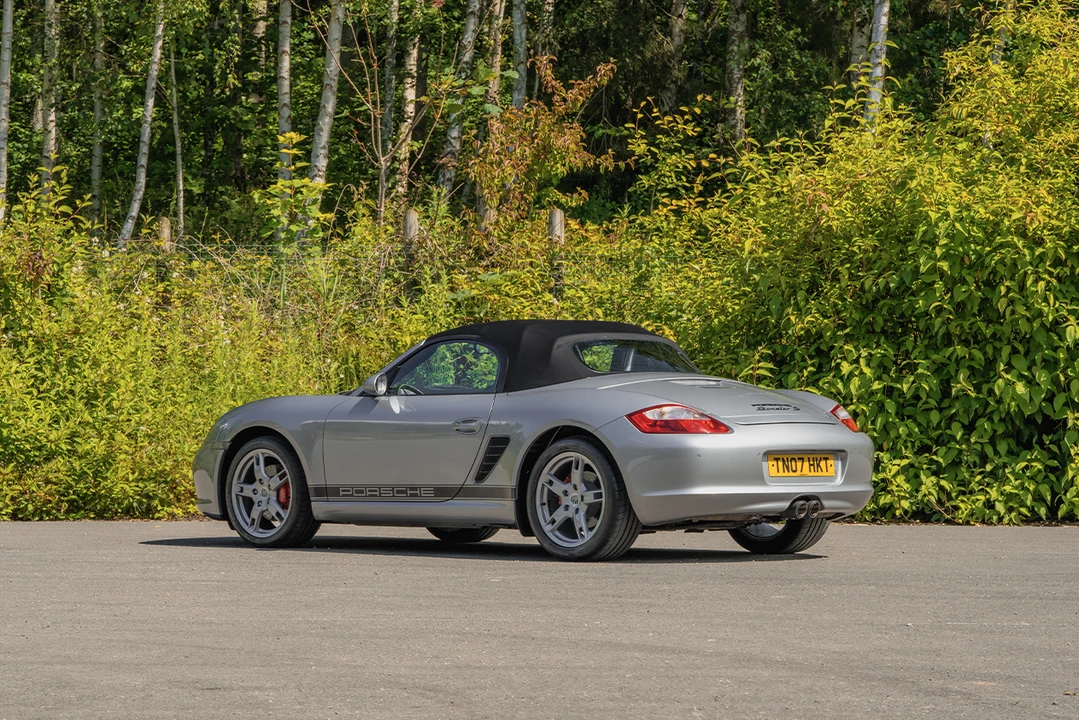 2007 Porsche 987 Boxster S - Image 7 of 31