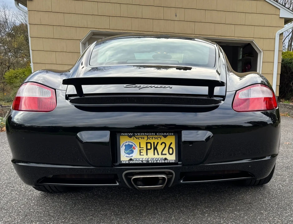 2007 Porsche 987 Cayman - Image 6 of 6
