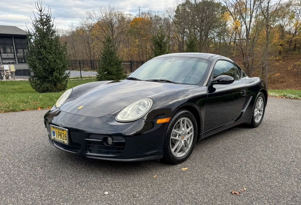 2007 Porsche 987 Cayman - Image 2 of 6