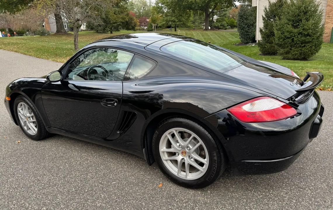 2007 Porsche 987 Cayman - Image 4 of 6