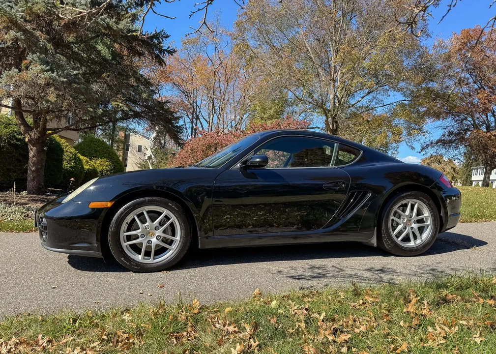 2007 Porsche 987 Cayman - Image 3 of 6