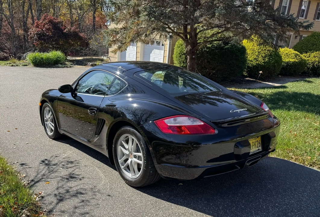 2007 Porsche 987 Cayman - Image 5 of 6