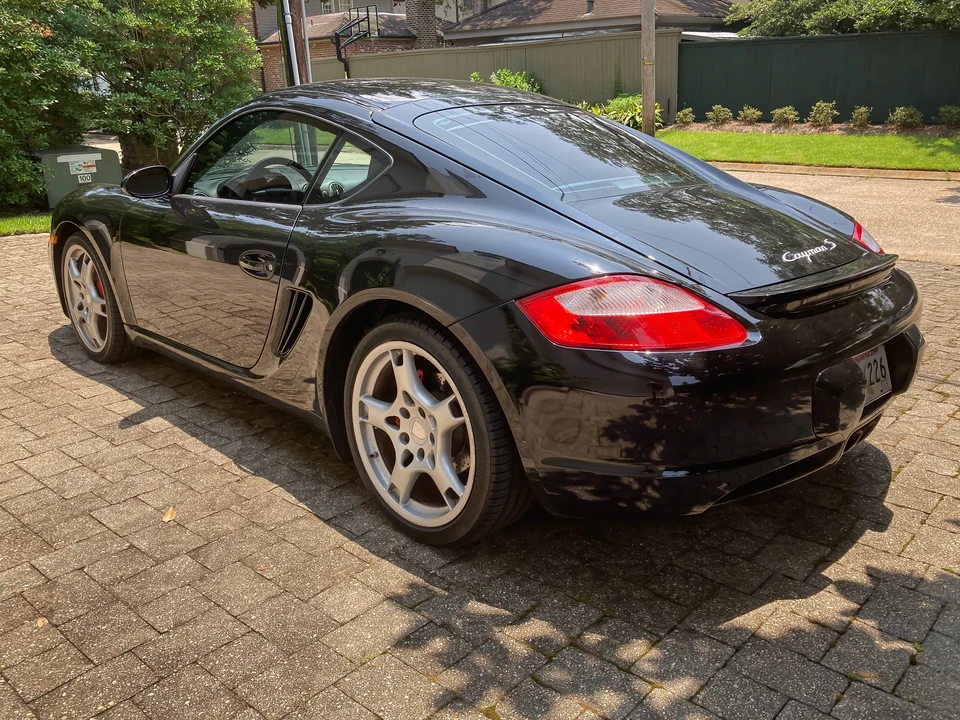2007 Porsche 987 Cayman S - Image 5 of 6