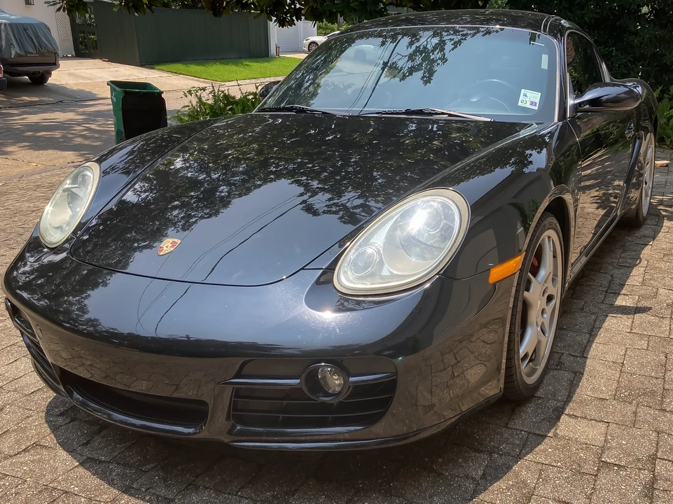 2007 Porsche 987 Cayman S - Image 2 of 6