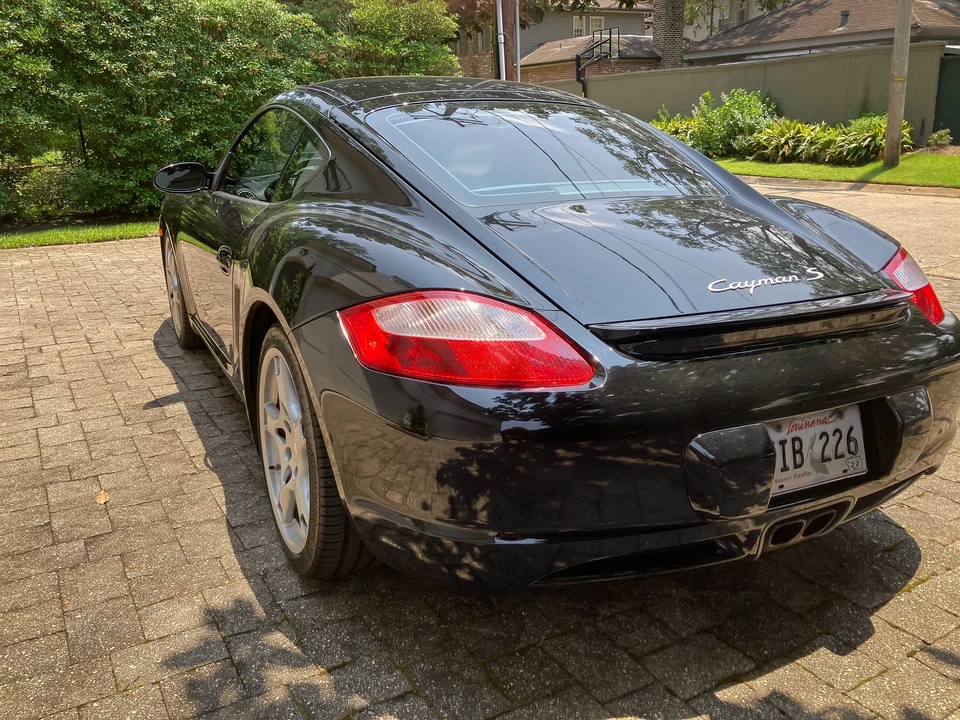 2007 Porsche 987 Cayman S - Image 6 of 6