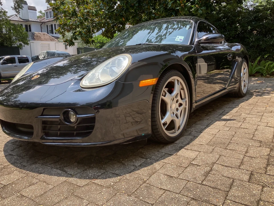 2007 Porsche 987 Cayman S - Image 3 of 6