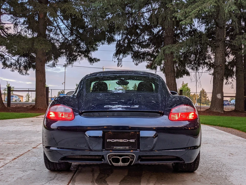 2007 Porsche 987 Cayman S - Image 6 of 6