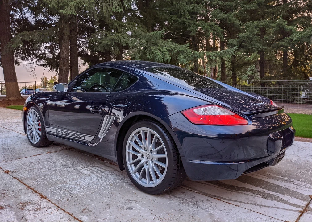 2007 Porsche 987 Cayman S - Image 5 of 6
