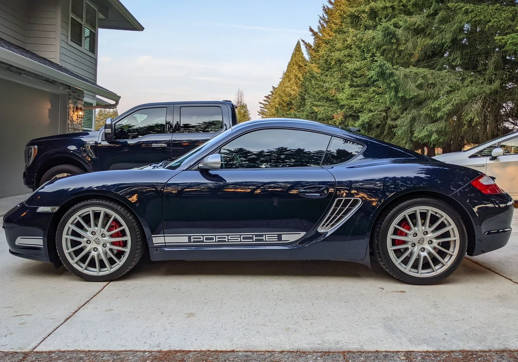 2007 Porsche 987 Cayman S - Image 4 of 6