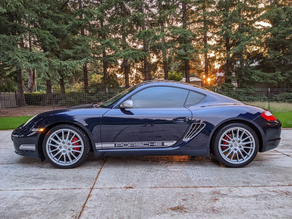 2007 Porsche 987 Cayman S - Image 3 of 6