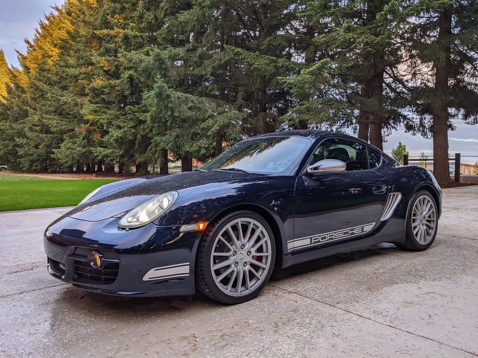 2007 Porsche 987 Cayman S - Image 2 of 6
