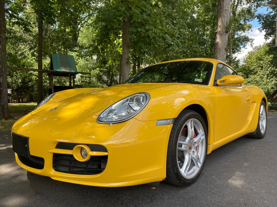 2007 Porsche 987 Cayman S - Image 2 of 31
