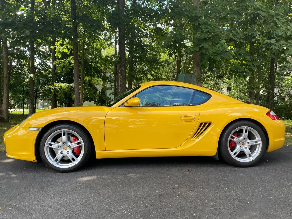 2007 Porsche 987 Cayman S - Image 3 of 31