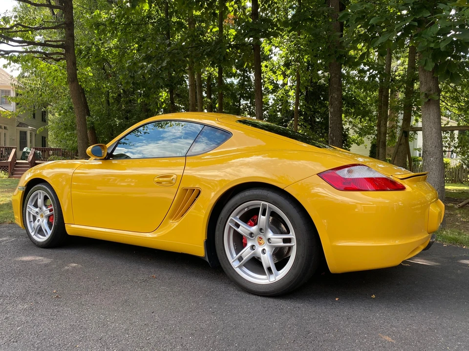 2007 Porsche 987 Cayman S - Image 4 of 31