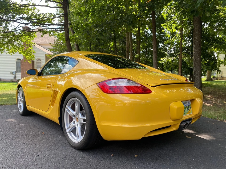 2007 Porsche 987 Cayman S - Image 5 of 31