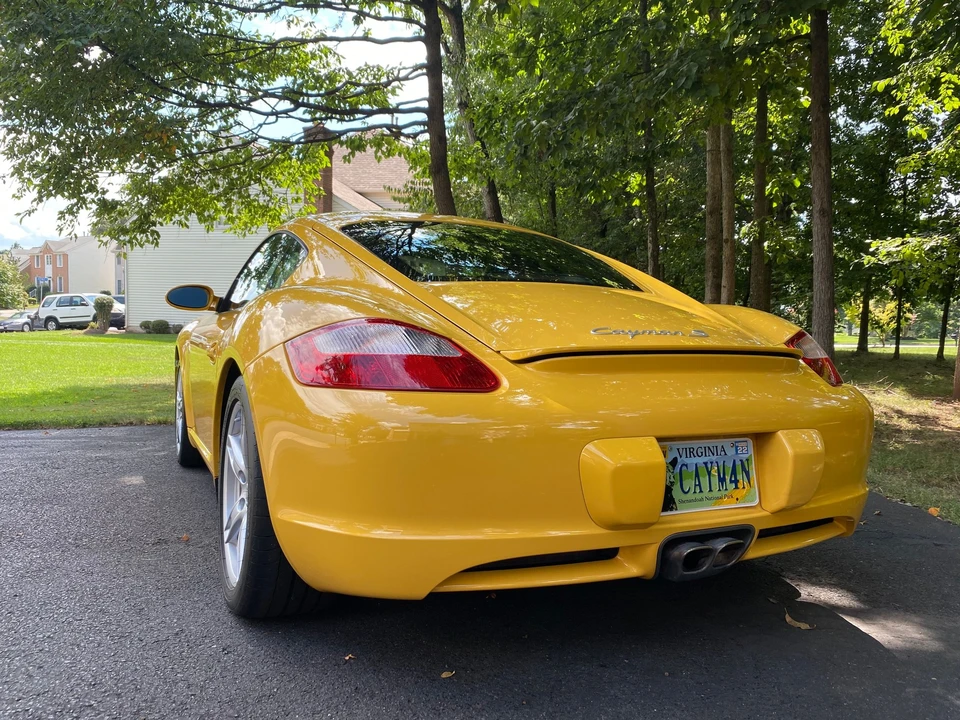 2007 Porsche 987 Cayman S - Image 6 of 31