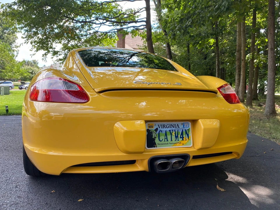 2007 Porsche 987 Cayman S - Image 7 of 31