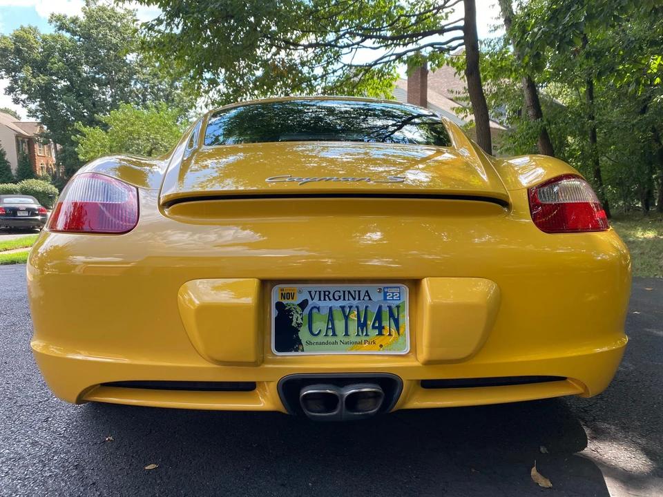 2007 Porsche 987 Cayman S - Image 8 of 31