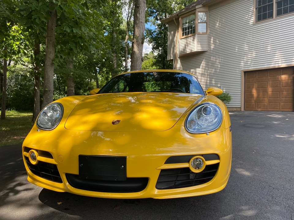 2007 Porsche 987 Cayman S - Image 9 of 31