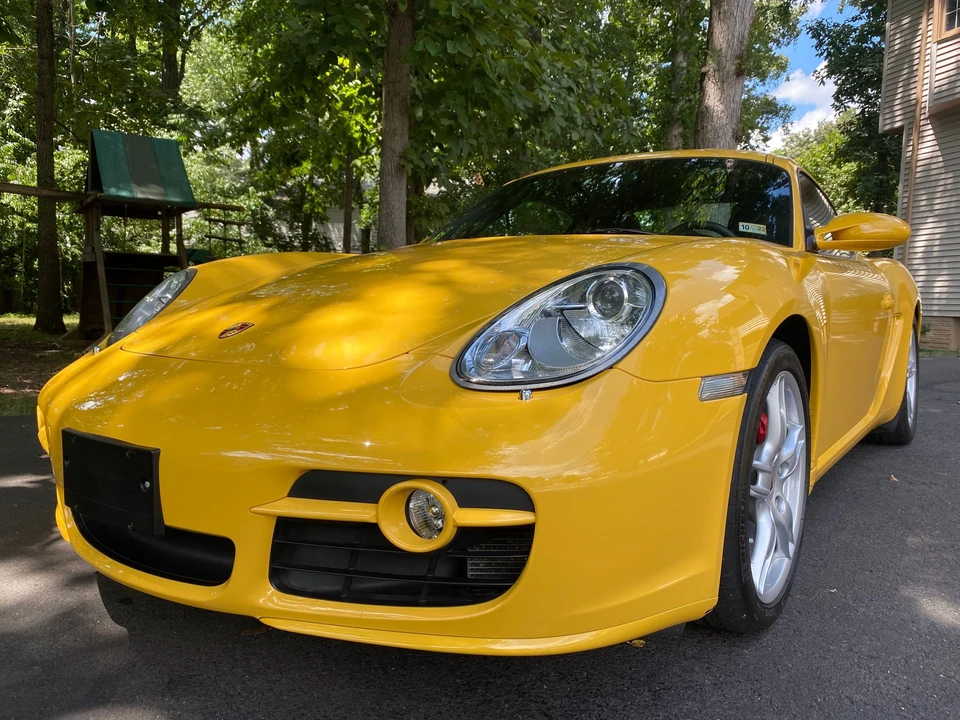 2007 Porsche 987 Cayman S - Image 10 of 31