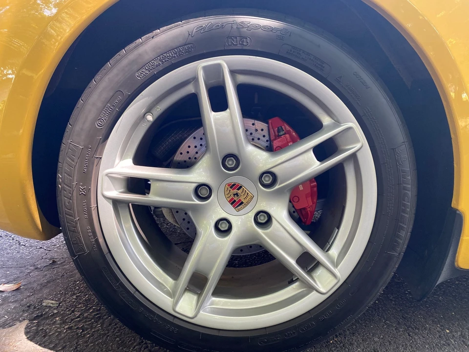 2007 Porsche 987 Cayman S - Image 15 of 31