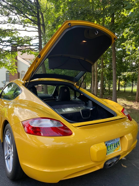 2007 Porsche 987 Cayman S - Image 17 of 31