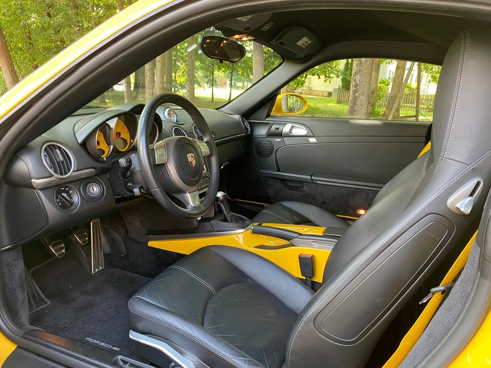 2007 Porsche 987 Cayman S - Image 19 of 31