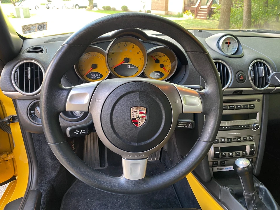 2007 Porsche 987 Cayman S - Image 20 of 31