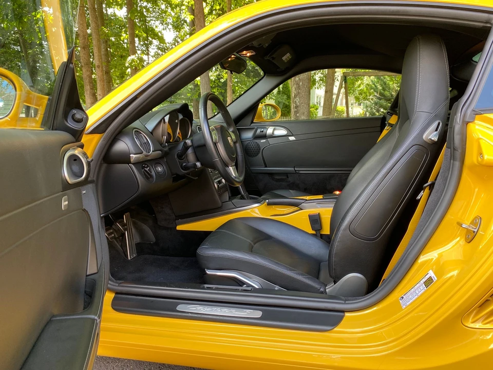 2007 Porsche 987 Cayman S - Image 21 of 31