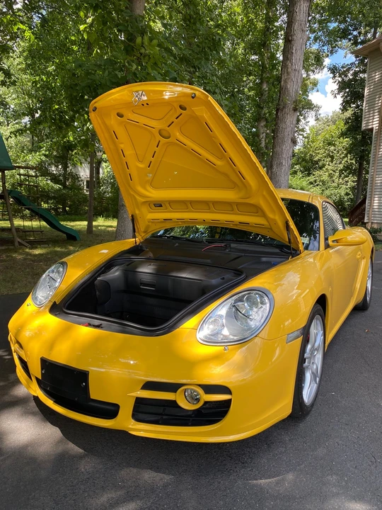 2007 Porsche 987 Cayman S - Image 22 of 31