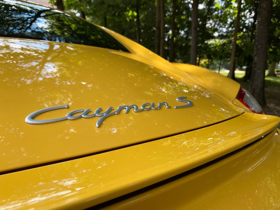 2007 Porsche 987 Cayman S - Image 24 of 31