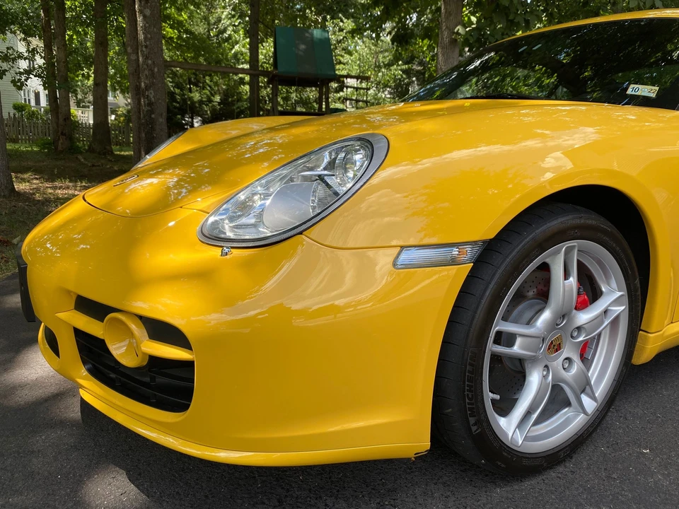 2007 Porsche 987 Cayman S - Image 26 of 31