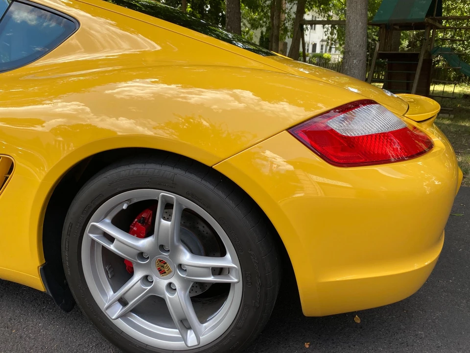 2007 Porsche 987 Cayman S - Image 29 of 31