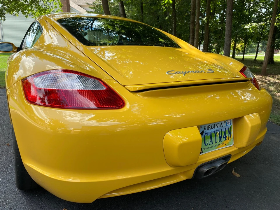 2007 Porsche 987 Cayman S - Image 30 of 31