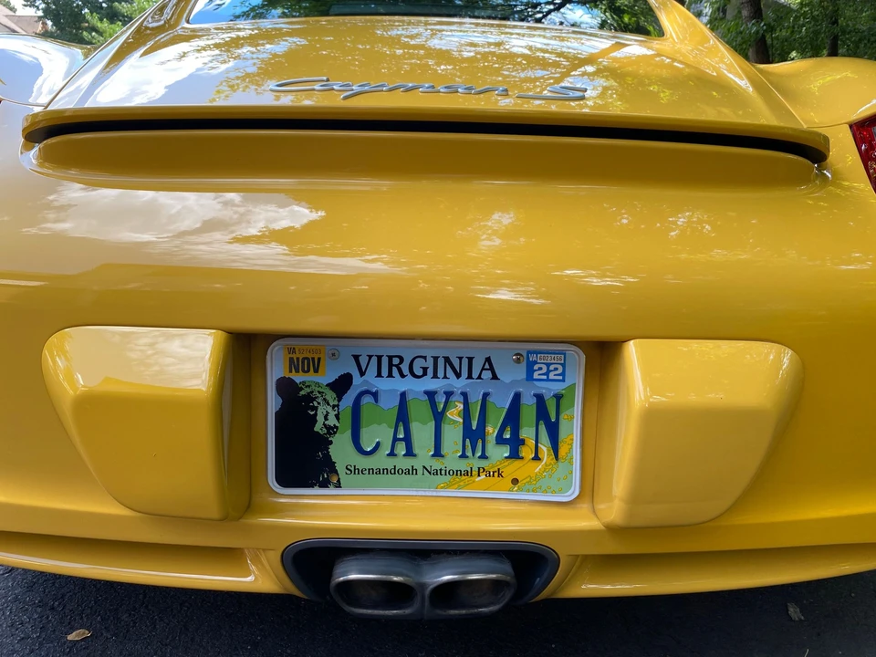 2007 Porsche 987 Cayman S - Image 31 of 31