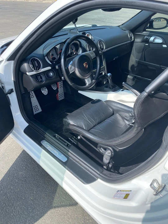 2006 Porsche 987 Cayman S - Image 7 of 10