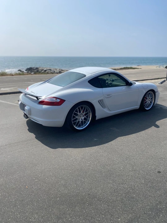 2006 Porsche 987 Cayman S - Image 5 of 10
