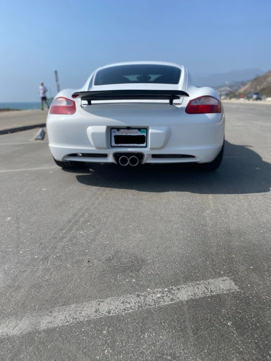 2006 Porsche 987 Cayman S - Image 6 of 10